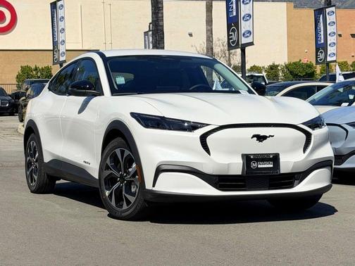 2026 Ford Mustang Mach-E Select