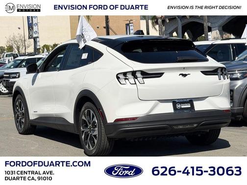 2026 Ford Mustang Mach-E Select