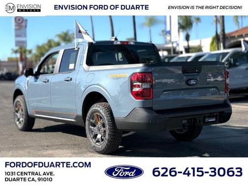 2026 Ford Maverick Tremor