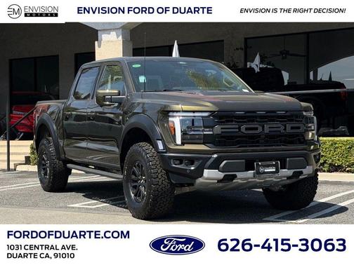 2026 Ford F-150 Raptor