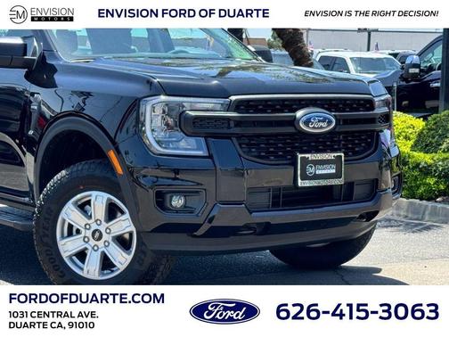 2025 Ford Ranger XL