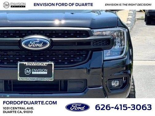 2025 Ford Ranger XL