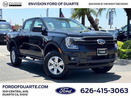 2025 Ford Ranger XL