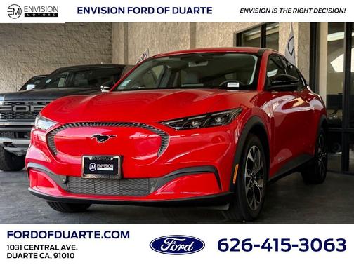 2026 Ford Mustang Mach-E Select