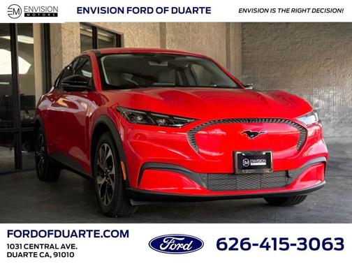 2026 Ford Mustang Mach-E Select