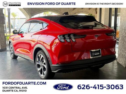 2026 Ford Mustang Mach-E Select