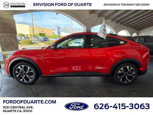 2026 Ford Mustang Mach-E Select