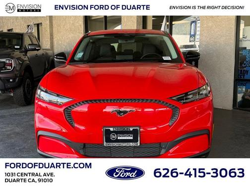 2026 Ford Mustang Mach-E Select