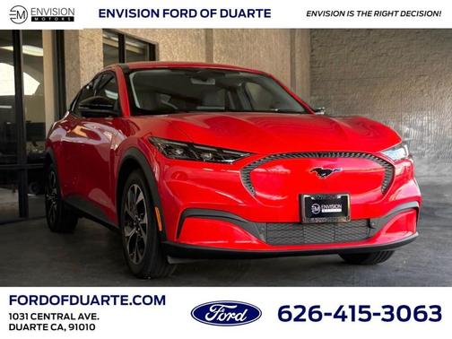 2026 Ford Mustang Mach-E Select