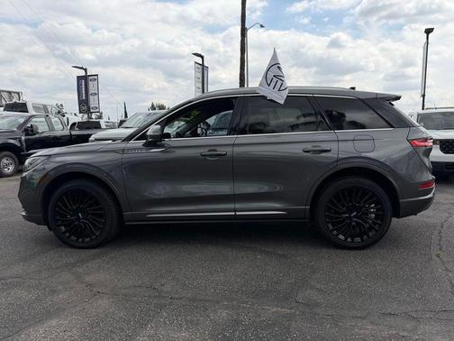 2022 Lincoln Corsair Reserve