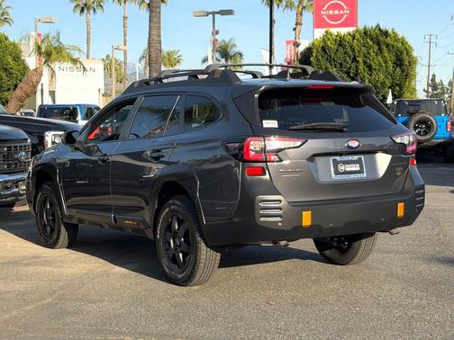 2025 Subaru Outback Wilderness
