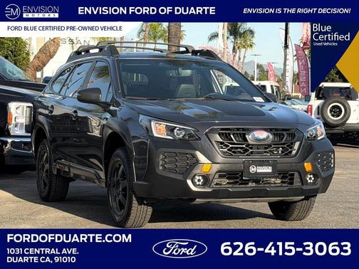 2025 Subaru Outback Wilderness