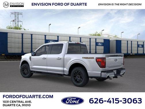2025 Ford F-150 Tremor