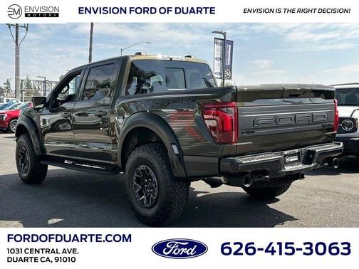 2025 Ford F-150 Raptor