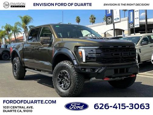 2025 Ford F-150 Raptor