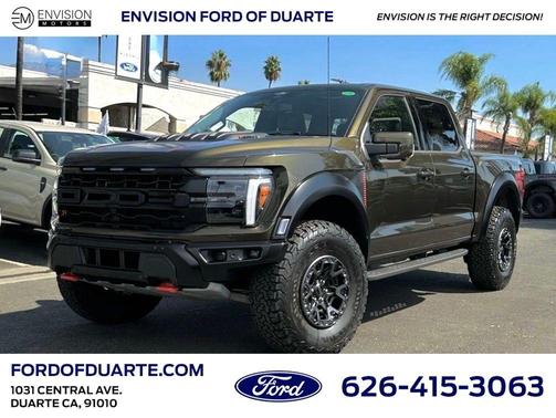 2025 Ford F-150 Raptor