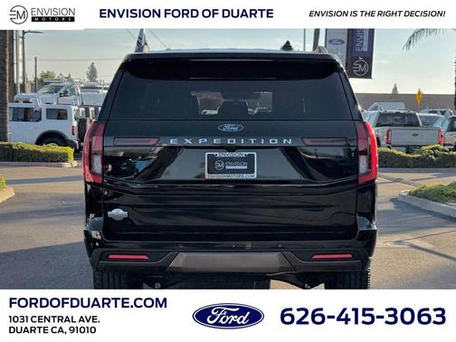 2025 Ford Expedition King Ranch