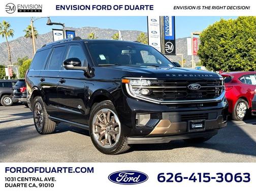 2025 Ford Expedition King Ranch