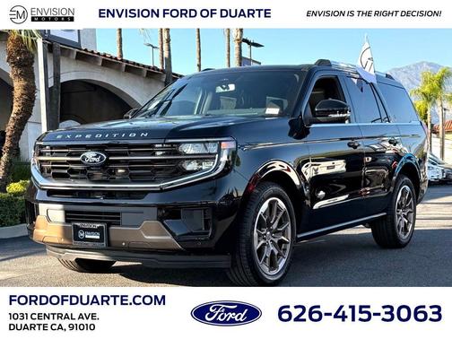 2025 Ford Expedition King Ranch