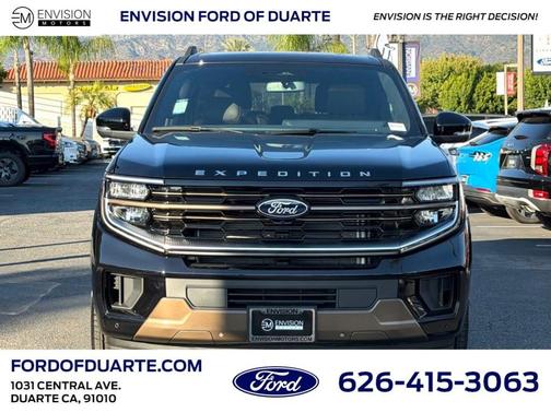 2025 Ford Expedition King Ranch