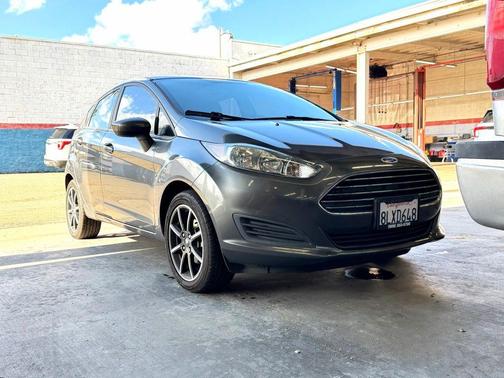 2019 Ford Fiesta SE