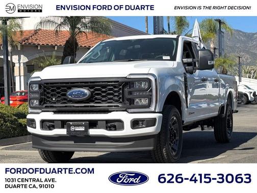 2026 Ford F-350 