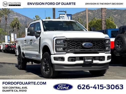 2026 Ford F-350 