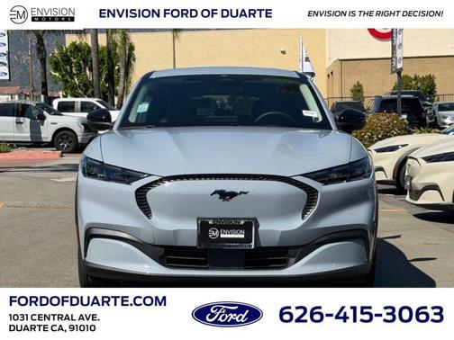 2026 Ford Mustang Mach-E Select