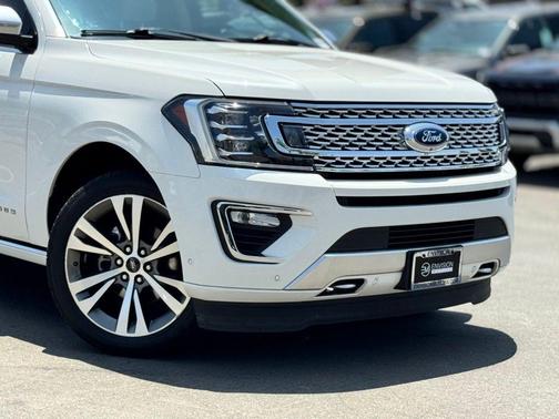 2021 Ford Expedition Max Platinum