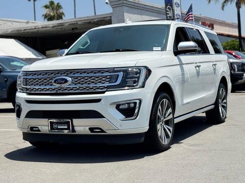 2021 Ford Expedition Max Platinum