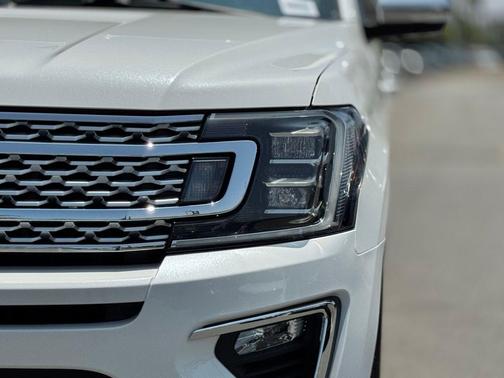 2021 Ford Expedition Max Platinum