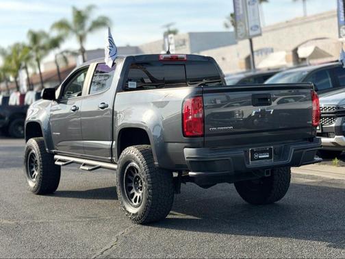 2016 Chevrolet Colorado Z71