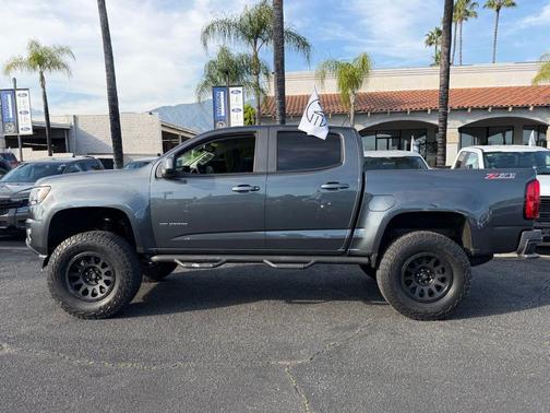 2016 Chevrolet Colorado Z71