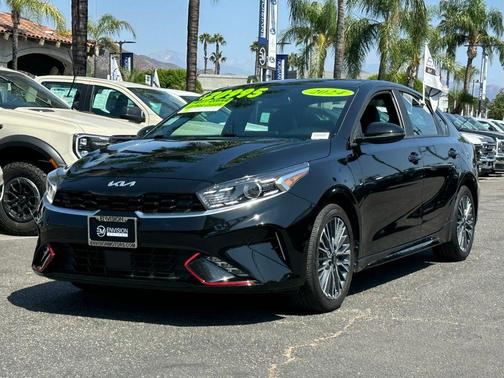 2024 Kia Forte GT-Line
