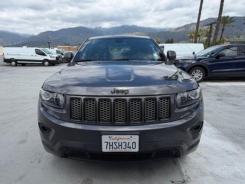 2015 Jeep Grand Cherokee Altitude
