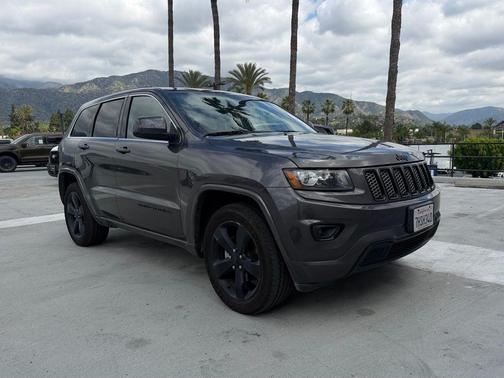 2015 Jeep Grand Cherokee Altitude