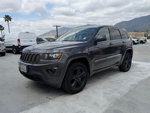 2015 Jeep Grand Cherokee Altitude
