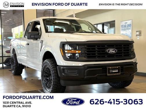 2026 Ford F-150 XL