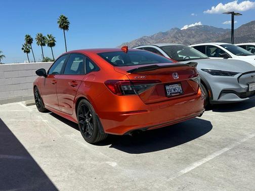 2022 Honda Civic Si Base