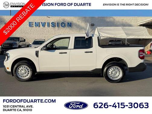 2025 Ford Maverick XL