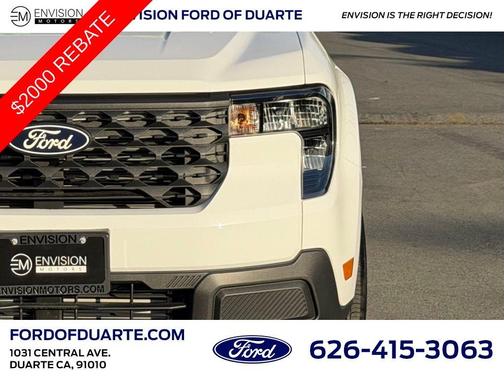 2025 Ford Maverick XL