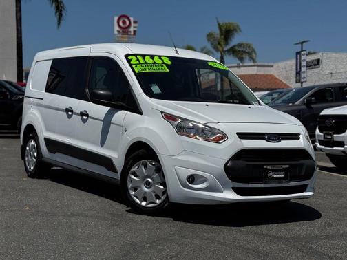 2017 Ford Transit Connect XLT