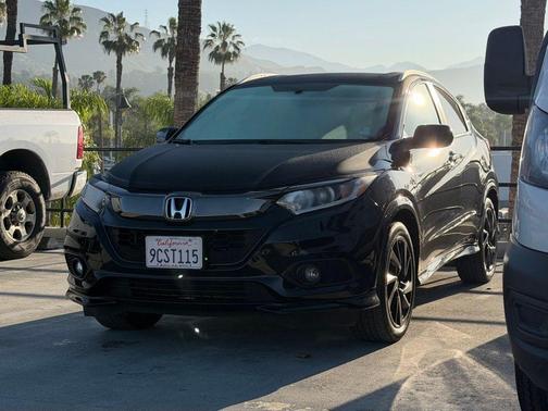 2022 Honda HR-V Sport