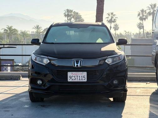 2022 Honda HR-V Sport