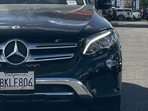 2019 Mercedes-Benz GLC 350e Base 4MATIC