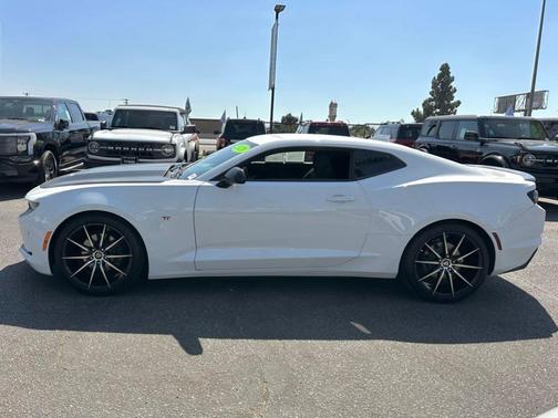 2020 Chevrolet Camaro 1LT