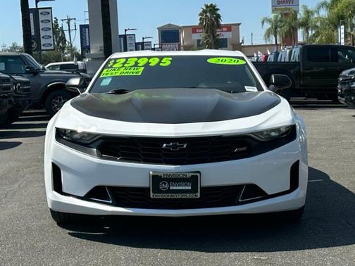 2020 Chevrolet Camaro 1LT