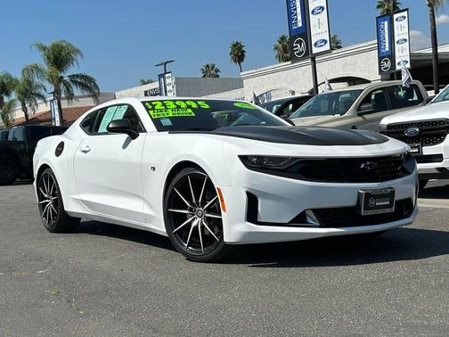 2020 Chevrolet Camaro 1LT