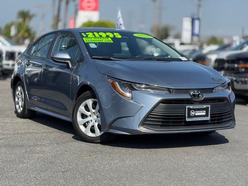 2023 Toyota Corolla LE