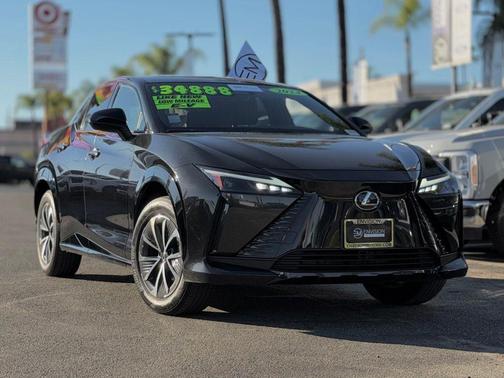 2024 Lexus RZ 300e 300E